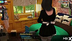 Fashion Business Sexy Secretary E1 32
