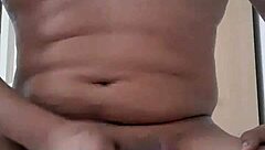 cum tribute in doggystyle position with big cock