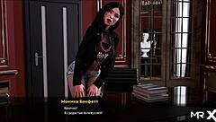 Fashion Business Sexy Secretary E1 32