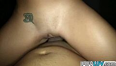 Is This Hot Teen 18+ Bent Over for Hard Doggy Fucking? Cumshot Awaits!