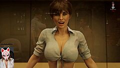 I enjoy playing Artemis 1 as a playful fox in adult VN