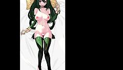 Asui Tsuyu - My Hero Academia Compilation Rule 34