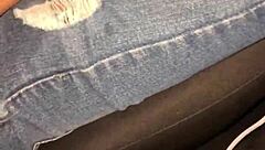 Fucking in traffic? Gay guys can't wait, pounding hard in the car while driving.