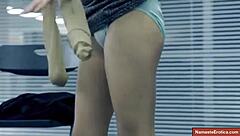 japanese step mom auditions for porn