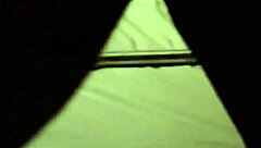 Fat Shaved Amateur In Handcuffs And Blindfold For Homemade Bdsm Webcam!