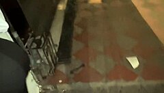 Oh My! That Cute Petite Teen Slut Just Left With A Fan She Met!