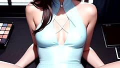 sexy girls fucking in changing room compilation