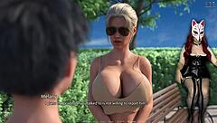 public pussy licking feels so wild