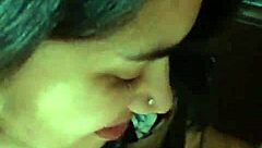 Feeling Nostalgic, Oldie Enjoys Milk, Oreos, And Cum Swallow