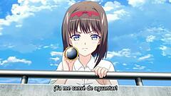 Yari Agari Hentai Anime Story Unfolds in Narrative Style