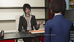 Asian Teen Muff Diving in 3D Hentai