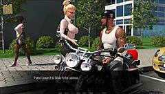 Jessica Oneil's Hard News 47 Game