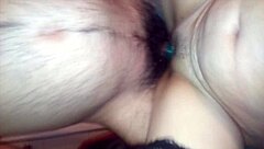 Mexican Uber Driver Fucks Big Tits Wife in Front of Old Husband Part II