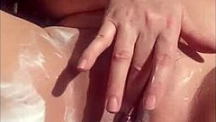 Wet Pussy Close Up Squirting Orgasm Masturbation