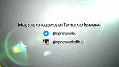 Jennifer's seduction leads to intense deepthroat and cumshot action