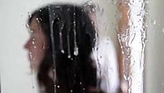 Spitting as a fetish act involving saliva exchange between partners in intimate settings.