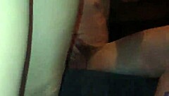 girlfriend takes on her friend's monster cock and cums hard!