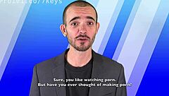 Sunny chase farts in panties on couch