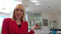 Lily Labeau's Mansion Fornication: Can She Handle It?