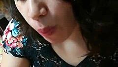 Feeling Nostalgic, Oldie Enjoys Milk, Oreos, And Cum Swallow