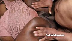 Bbw Kurvy Star 300lbs Of Booty Fucks Bbc Redzilla