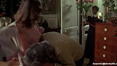 Corinne Clergy's hot scene in 1975 blue movie