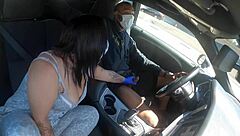 twitter babe interacts with black amateur partner