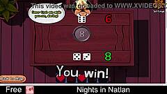 Adult animation of the night in Natlan