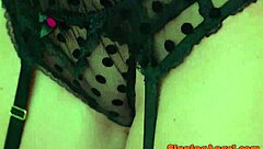 bigtits pornstar babe in glamour fetish scene