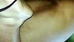 my first time squirting with huge hairy clit and curvy bbw legs