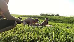 Are you fucking hard in the backroom?