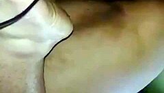First time I achieved a gushing orgasm