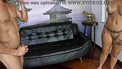 Amateur group with cougar Tiffany Montavani and ass worshiping