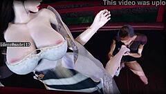 Thin Old Man Fucks Chinese Beauty!