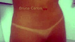 Blonde Wife Fucks In Hotel Bathroom