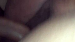 Beautiful BBW amateur’s big cock experience