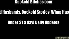 humiliate the cuckold game begins