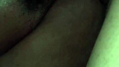 Beautiful BBW amateur’s big cock experience