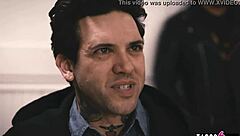 Emo students engage in oral and anal sex after classes