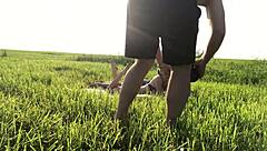 Are you fucking hard in the backroom?