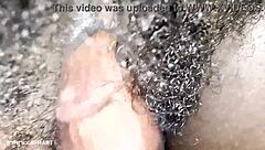 Sexy Mature Brunette With Hairy Pussy And Narrow Ass Takes Big Cock