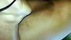 my first time squirting with huge hairy clit and curvy bbw legs