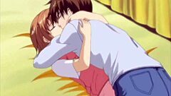 Caught my busty step sister changing her clothes - hentai uncensored subtitled