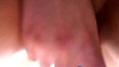 Amateur italian woman masturbates with toys on webcam at home