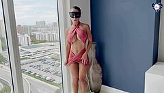 I'm the hot milf cheating on my husband with big tits and ass in pov fetish