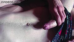 sweet gays do blowjob to each other with deepthroat choking and gagging