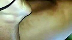 my first time squirting with huge hairy clit and curvy bbw legs