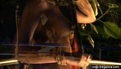 exotic milf dancer from india with blowjob anal cumshot