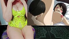 Horny secretary seduces her boss for hot sex