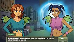 Witch Hunter Targets Source in Detective Danzo Adventure